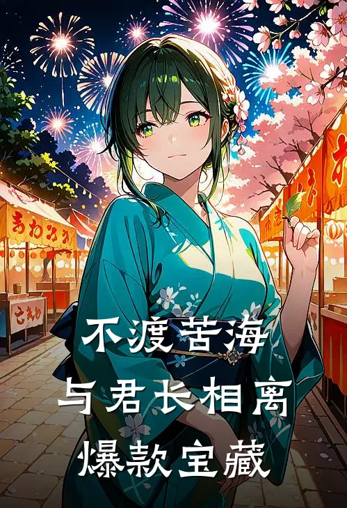 不渡苦海，与君长相离爆款宝藏
