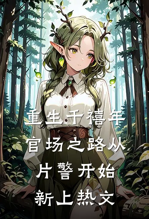 重生千禧年：官场之路从片警开始新上热文