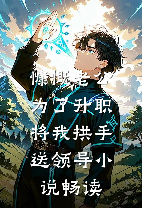 慷慨老公为了升职，将我拱手送领导小说畅读