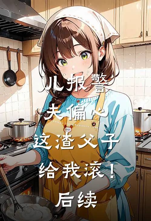 儿报警，夫偏心，这渣父子给我滚！后续