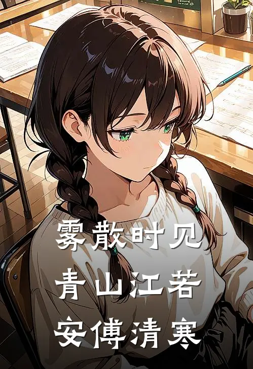 雾散时见青山江若安傅清寒