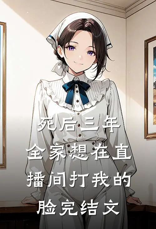 死后三年，全家想在直播间打我的脸完结文