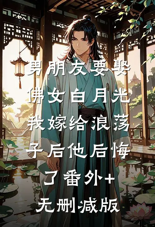 男朋友要娶佛女白月光，我嫁给浪荡子后他后悔了番外+无删减版