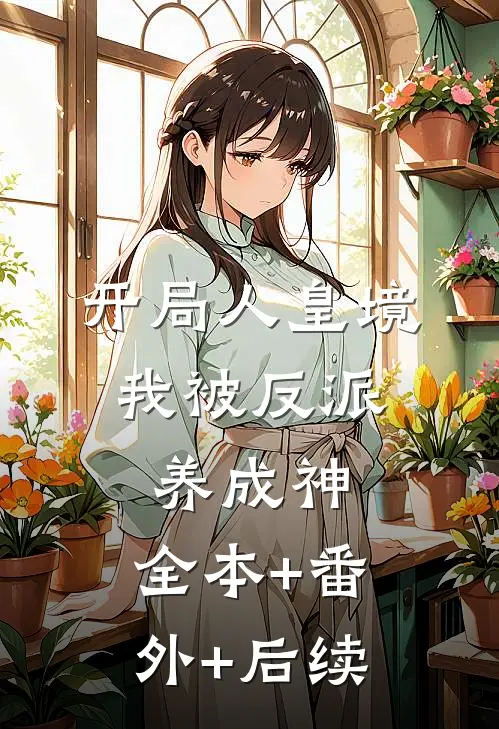 开局人皇境，我被反派养成神:全本+番外+后续