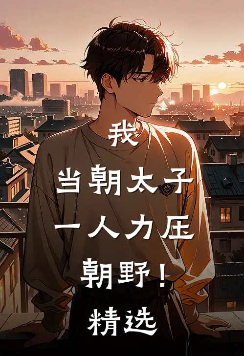 我，当朝太子，一人力压朝野！精选