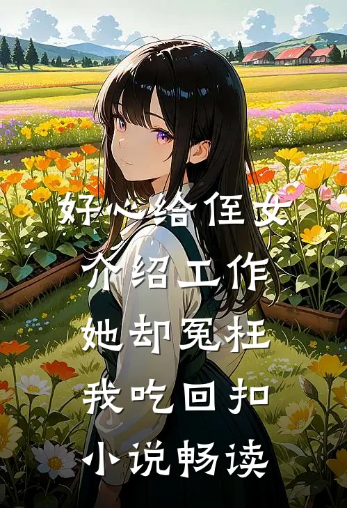 好心给侄女介绍工作，她却冤枉我吃回扣小说畅读