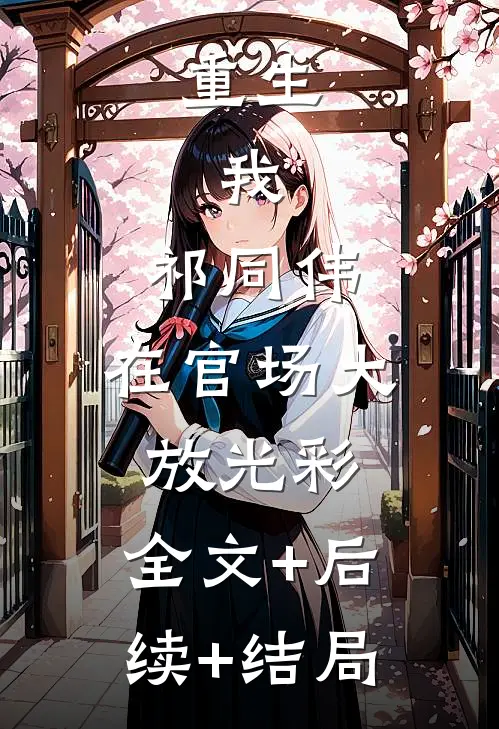 重生：我，祁同伟，在官场大放光彩:全文+后续+结局