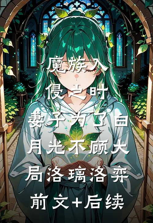 魔族入侵之时，妻子为了白月光不顾大局洛璃洛弈前文+后续