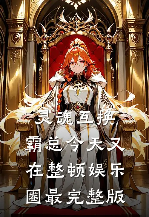 灵魂互换：霸总今天又在整顿娱乐圈最完整版