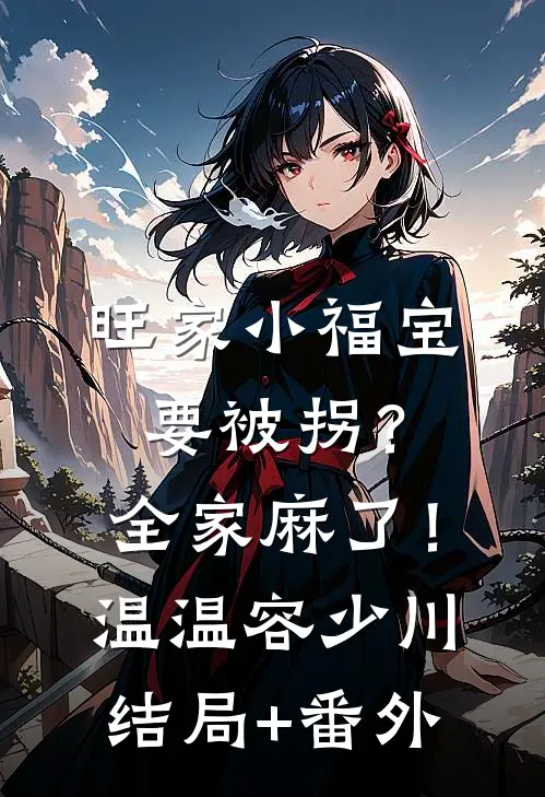 旺家小福宝要被拐？全家麻了！温温容少川结局+番外