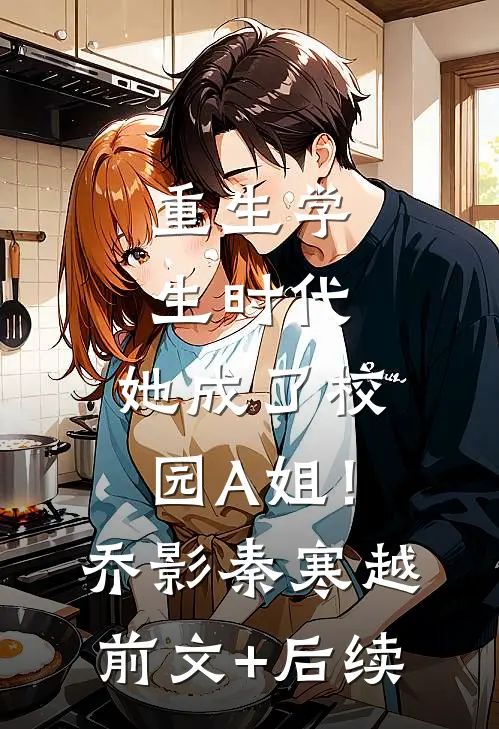 重生学生时代：她成了校园A姐！乔影秦寒越:前文+后续
