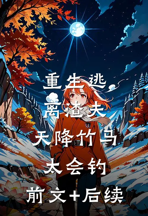 重生逃离渣夫，天降竹马太会钓:前文+后续