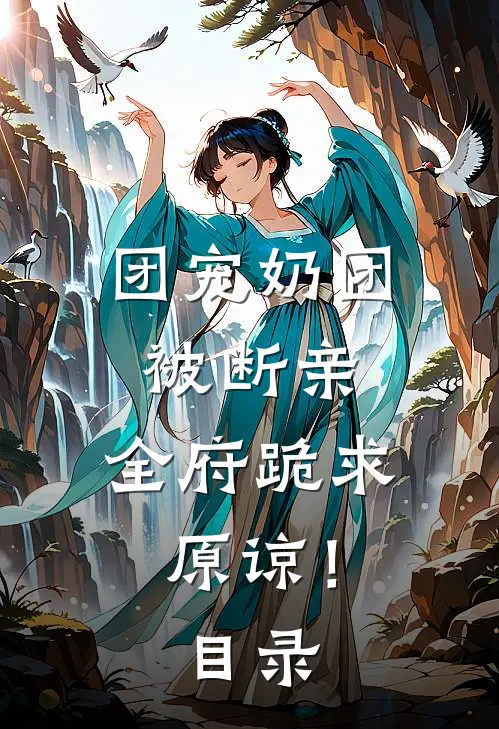 团宠奶团被断亲，全府跪求原谅！目录