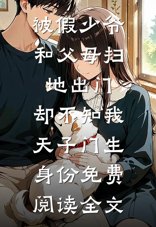 被假少爷和父母扫地出门，却不知我天子门生身份免费阅读全文