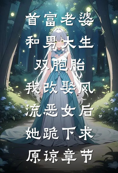 首富老婆和男大生双胞胎，我改娶风流恶女后她跪下求原谅章节