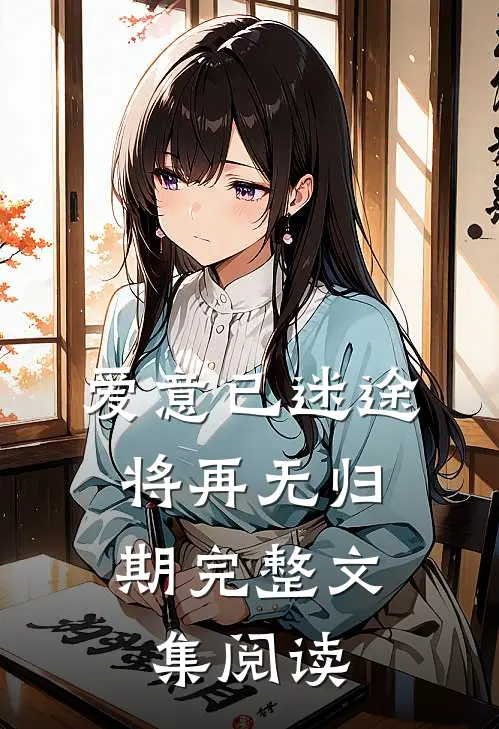 爱意已迷途，将再无归期完整文集阅读