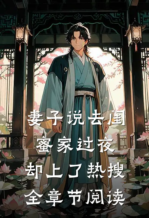 妻子说去闺蜜家过夜，却上了热搜全章节阅读