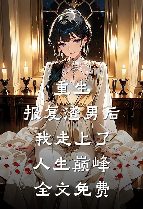 重生：报复渣男后我走上了人生巅峰全文免费