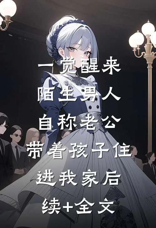 一觉醒来，陌生男人自称老公，带着孩子住进我家后续+全文