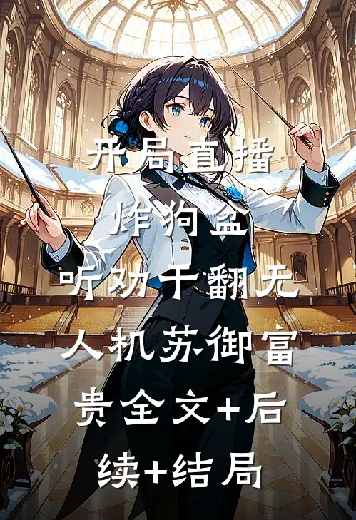 开局直播炸狗盆，听劝干翻无人机苏御富贵全文+后续+结局