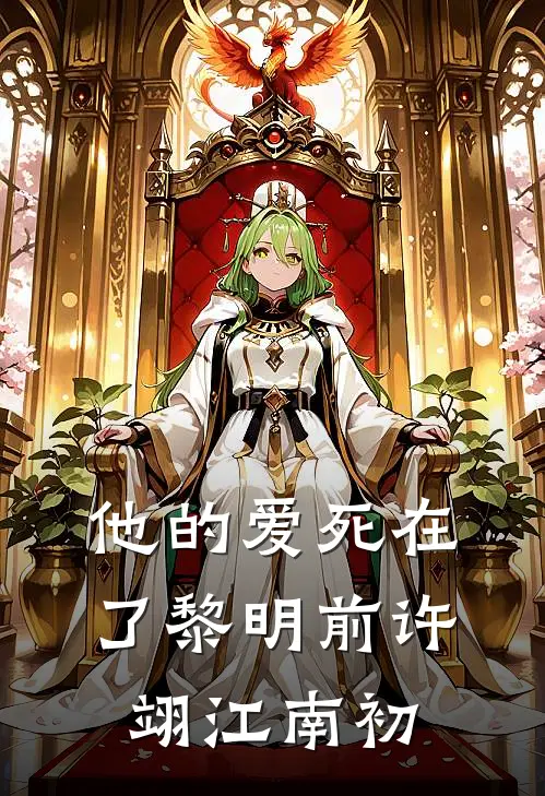 他的爱死在了黎明前许翊江南初