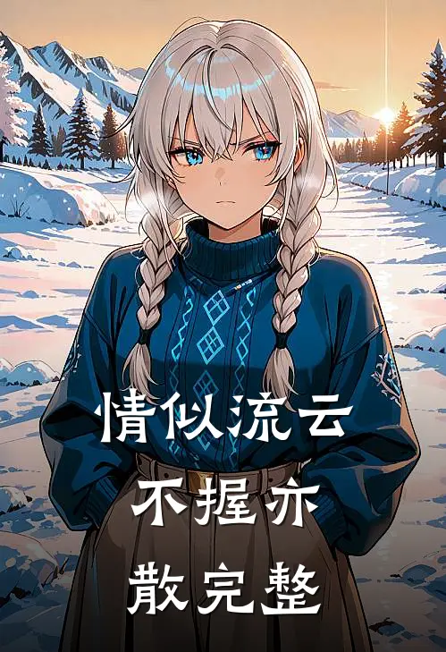 情似流云，不握亦散完整