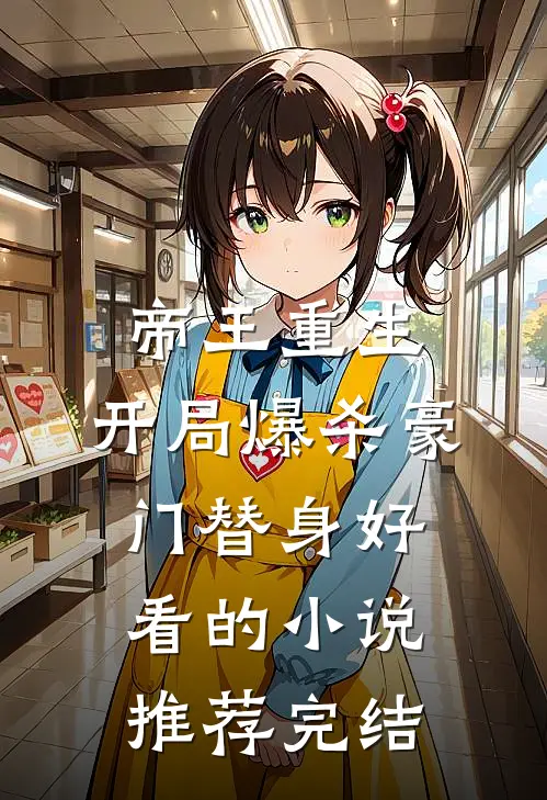 帝王重生：开局爆杀豪门替身好看的小说推荐完结