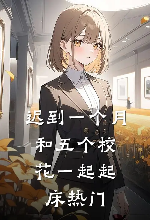 迟到一个月，和五个校花一起起床热门