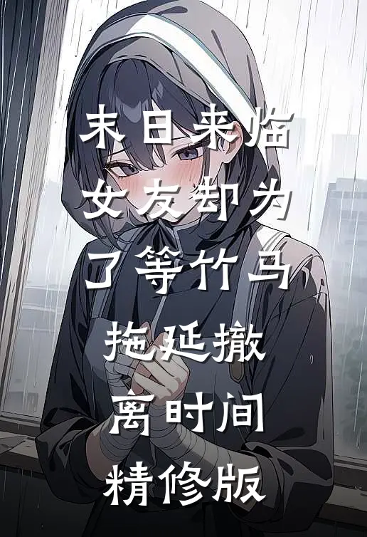 末日来临，女友却为了等竹马拖延撤离时间精修版