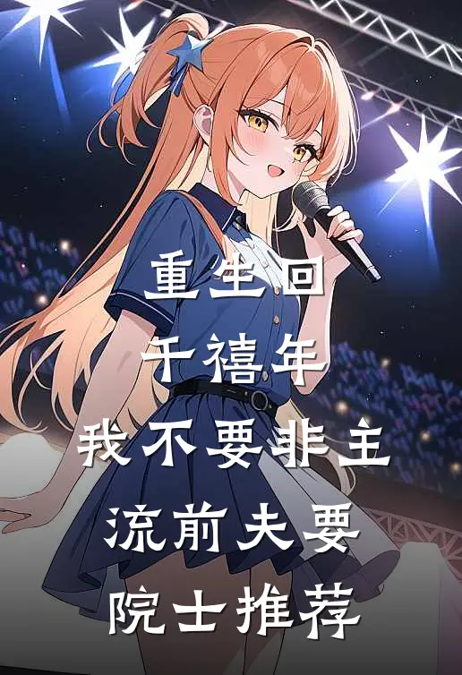 重生回千禧年，我不要非主流前夫要院士推荐