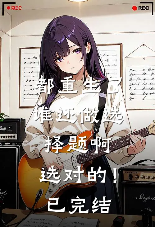 都重生了谁还做选择题啊，选对的！已完结