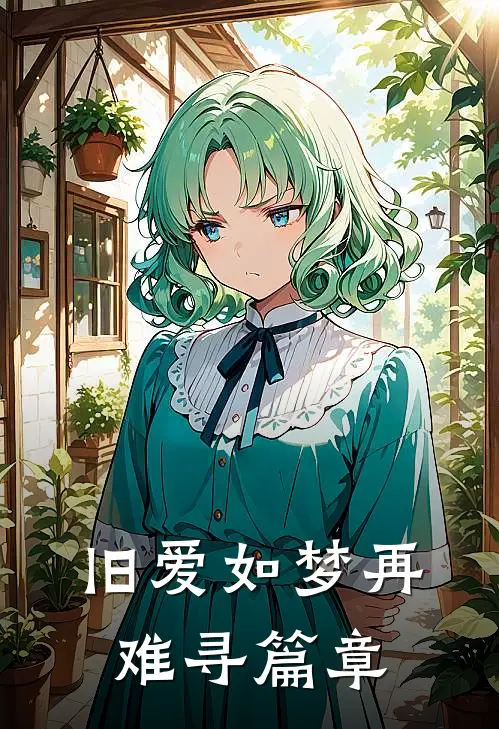 旧爱如梦再难寻篇章