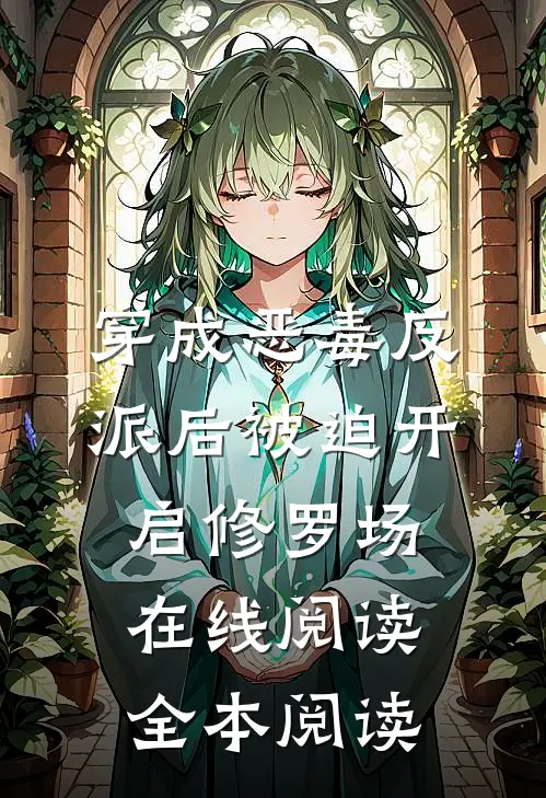 穿成恶毒反派后被迫开启修罗场在线阅读全本阅读