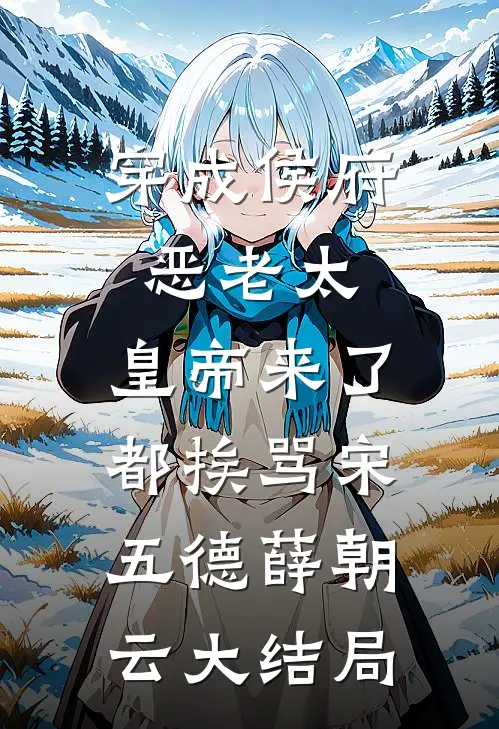 穿成侯府恶老太，皇帝来了都挨骂宋五德薛朝云大结局