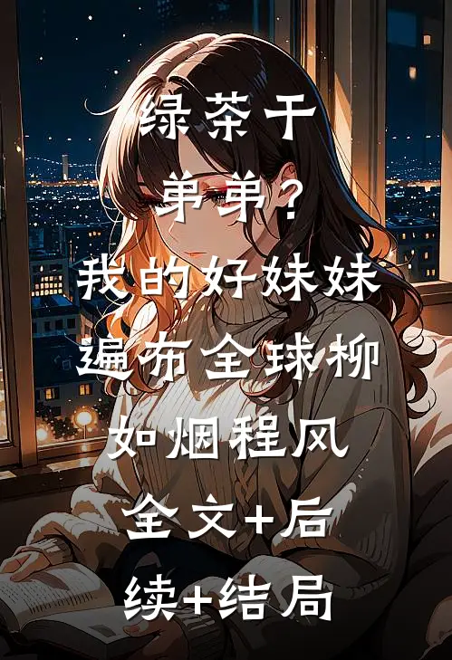 绿茶干弟弟？我的好妹妹遍布全球柳如烟程风:全文+后续+结局