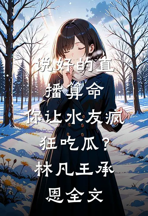 说好的直播算命，你让水友疯狂吃瓜？林凡王承恩全文