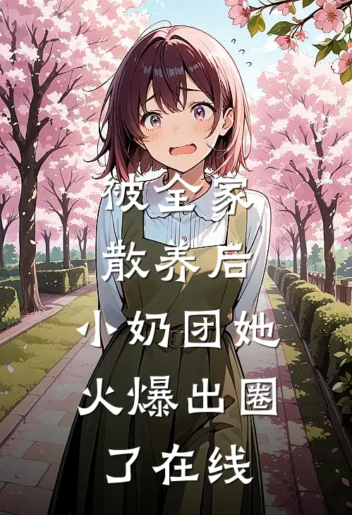 被全家散养后，小奶团她火爆出圈了在线