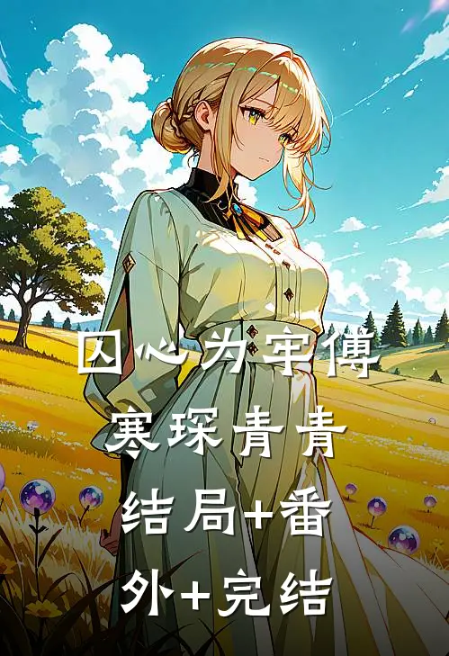 囚心为牢傅寒琛青青:结局+番外+完结