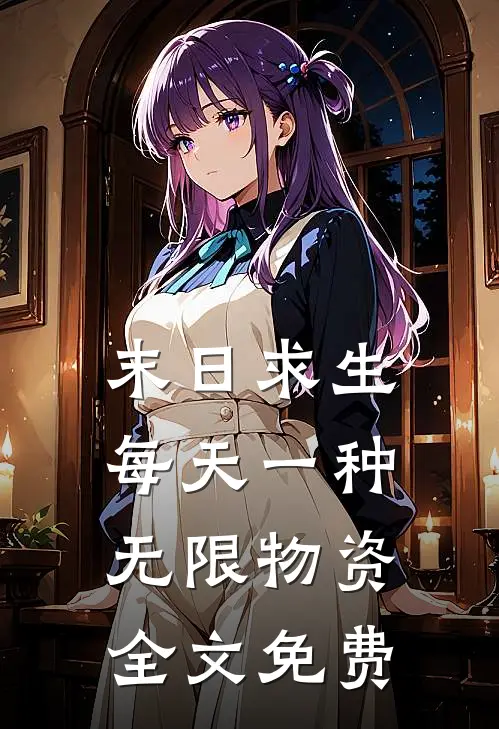 末日求生：每天一种无限物资全文免费
