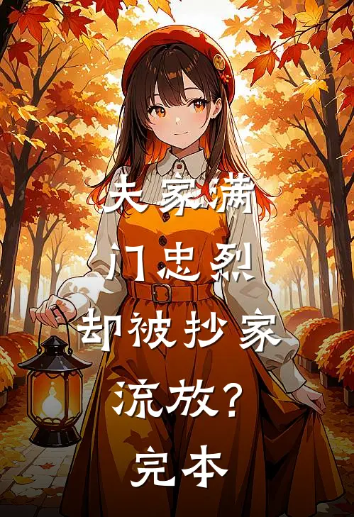 夫家满门忠烈，却被抄家流放？完本