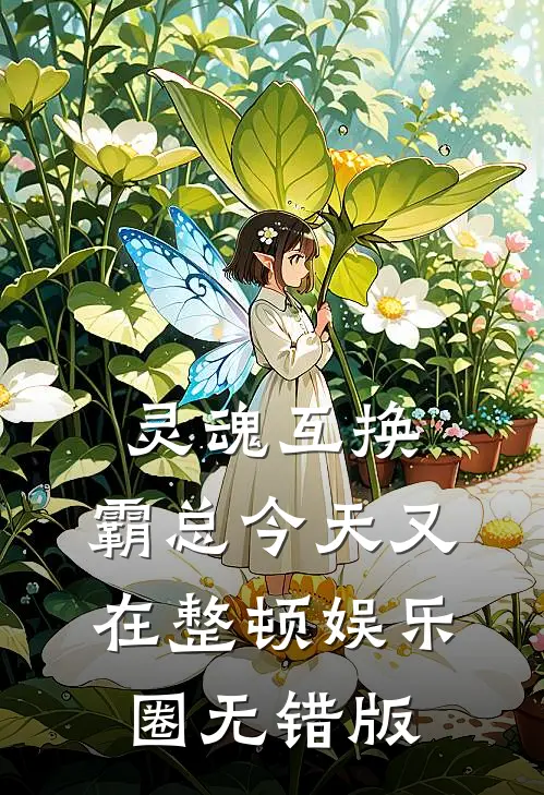 灵魂互换：霸总今天又在整顿娱乐圈无错版
