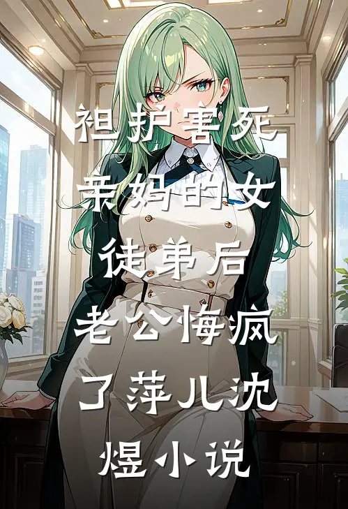 袒护害死亲妈的女徒弟后，老公悔疯了萍儿沈煜小说