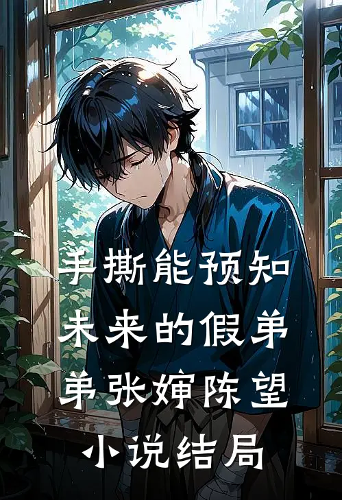 手撕能预知未来的假弟弟张婶陈望小说结局