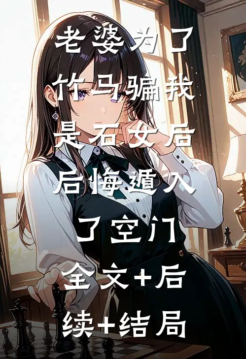 老婆为了竹马骗我是石女后，后悔遁入了空门:全文+后续+结局