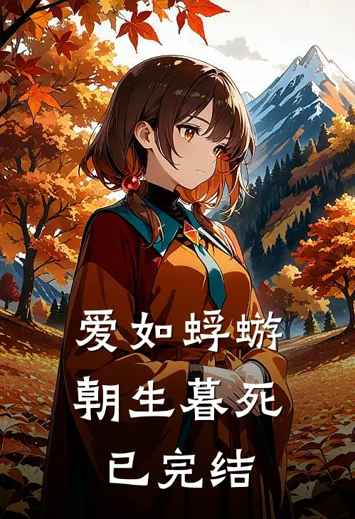 爱如蜉蝣，朝生暮死已完结