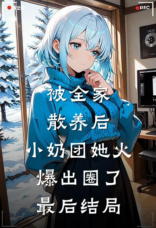 被全家散养后，小奶团她火爆出圈了最后结局