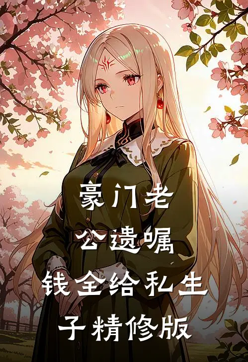 豪门老公遗嘱：钱全给私生子精修版