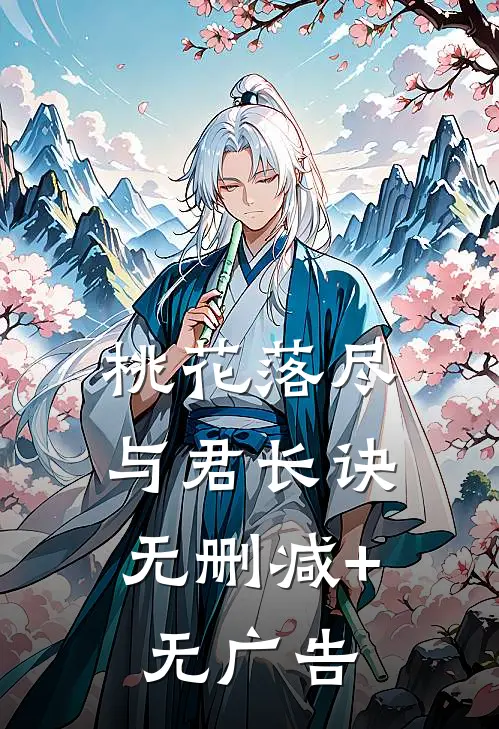 桃花落尽，与君长诀无删减+无广告