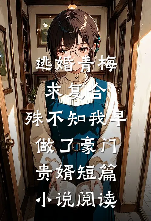 逃婚青梅求复合，殊不知我早做了豪门贵婿短篇小说阅读