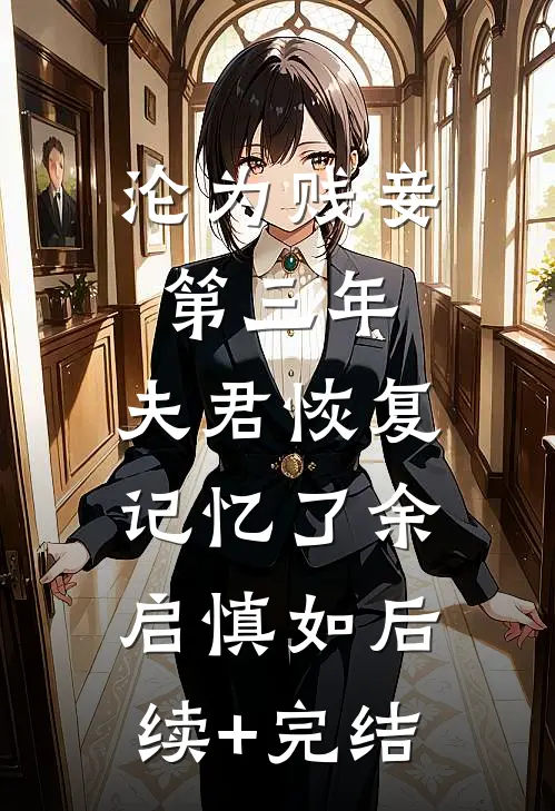 沦为贱妾第三年，夫君恢复记忆了余启慎如后续+完结